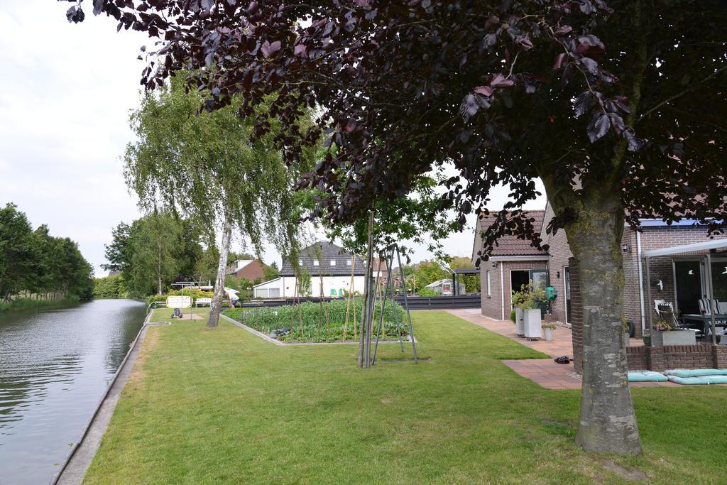 Guest House Aan De Hollandse Ijssel Montfoort Екстер'єр фото