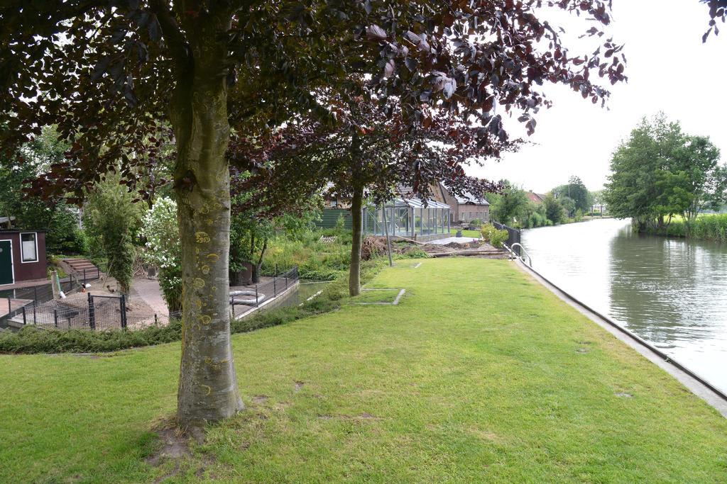 Guest House Aan De Hollandse Ijssel Montfoort Екстер'єр фото
