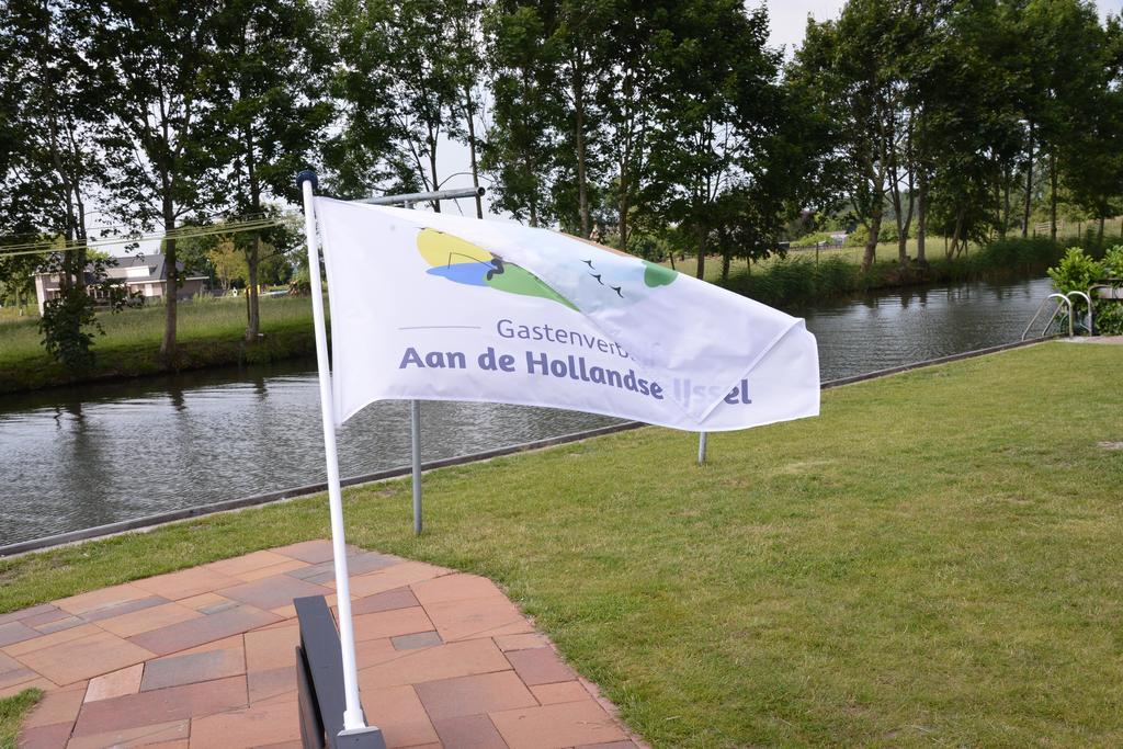 Guest House Aan De Hollandse Ijssel Montfoort Екстер'єр фото