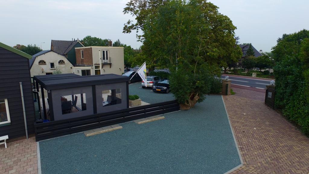 Guest House Aan De Hollandse Ijssel Montfoort Екстер'єр фото