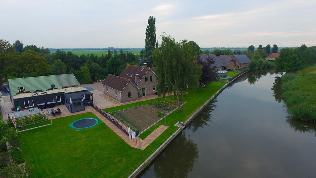 Guest House Aan De Hollandse Ijssel Montfoort Екстер'єр фото