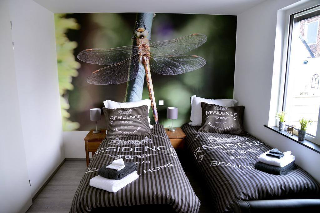 Guest House Aan De Hollandse Ijssel Montfoort Номер фото