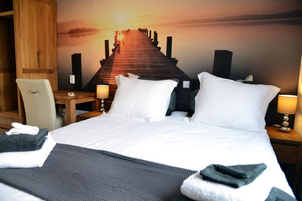 Guest House Aan De Hollandse Ijssel Montfoort Номер фото