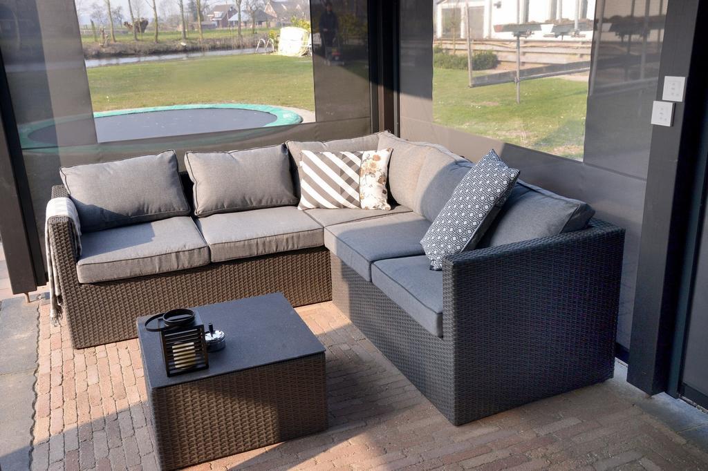 Guest House Aan De Hollandse Ijssel Montfoort Екстер'єр фото